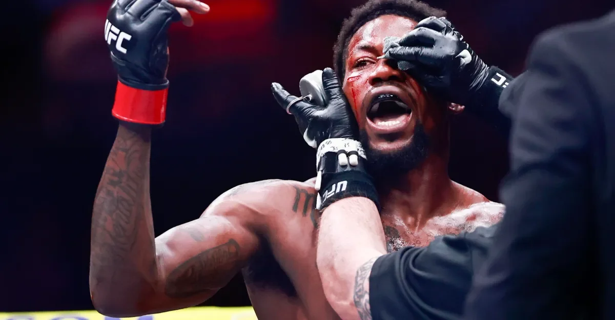 Holland Injured, Scraps Welterweight Bout at UFC Oklahoma City