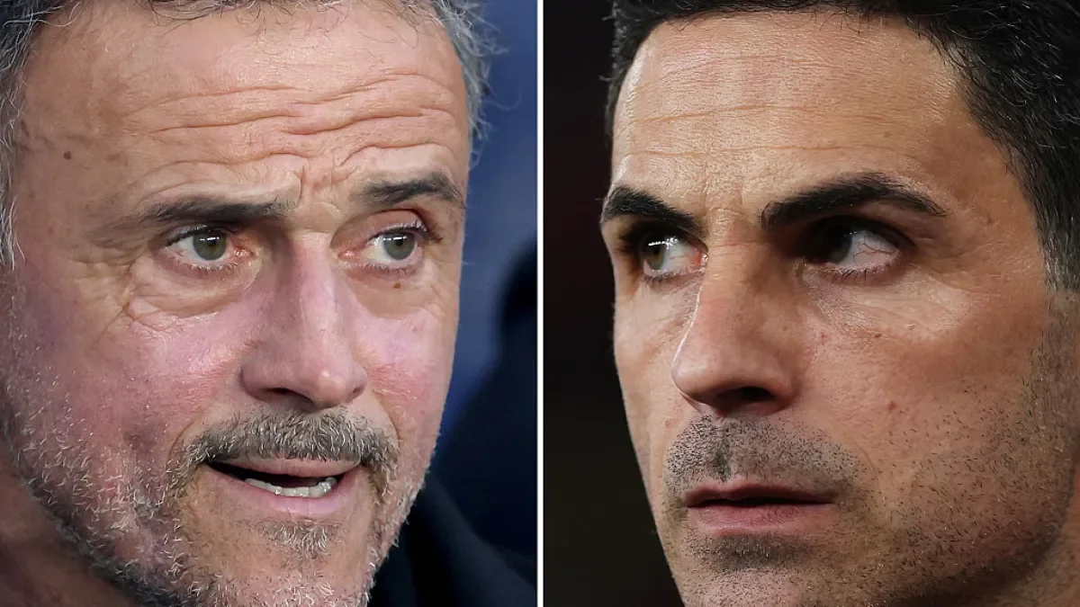 Budapest Showdown: PSG and Arsenal Battle for Champions League Glory