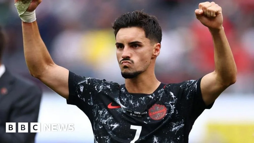 Eustáquio’s late World Cup strike seals Canada’s historic run