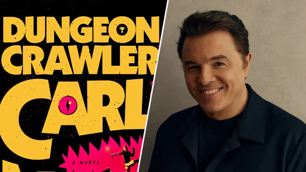 Peacock Bets on Dungeon Crawler Carl With Live-Action Adaptation by Fuzzy Door