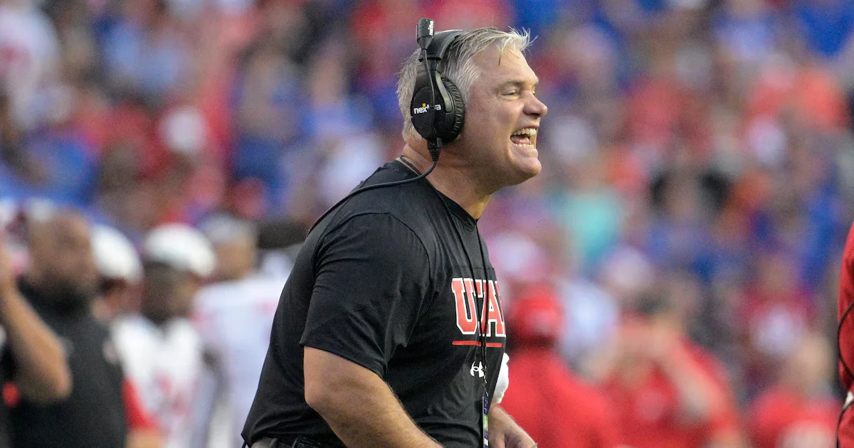 Utah Sues Freddie Whittingham Over Breach After Michigan Move