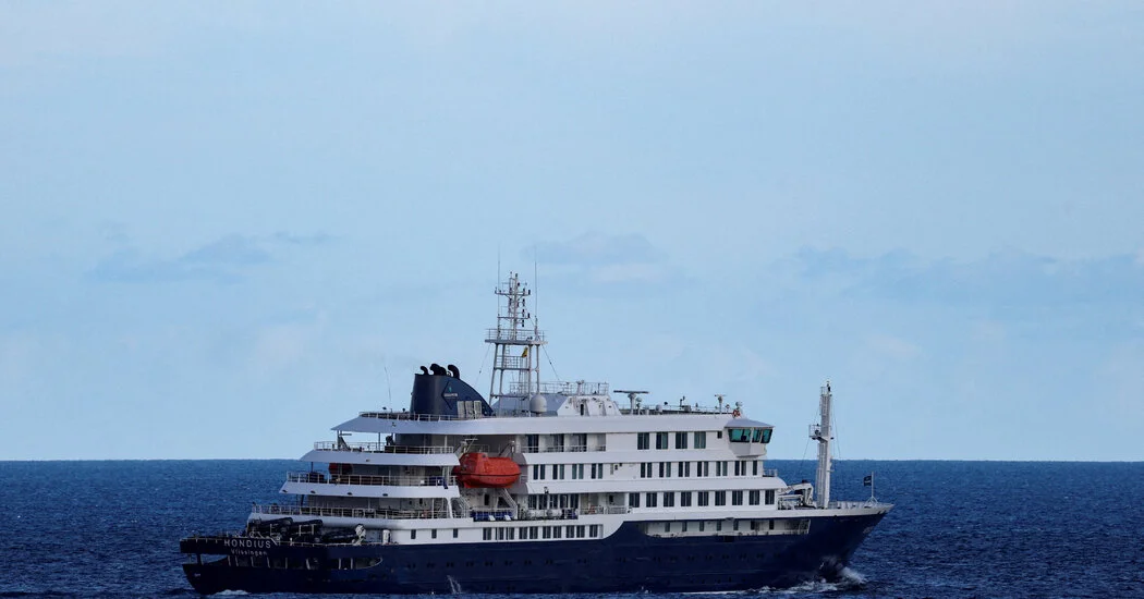 Hantavirus Outbreak Aboard Cruise Ship Declared Over, WHO Says