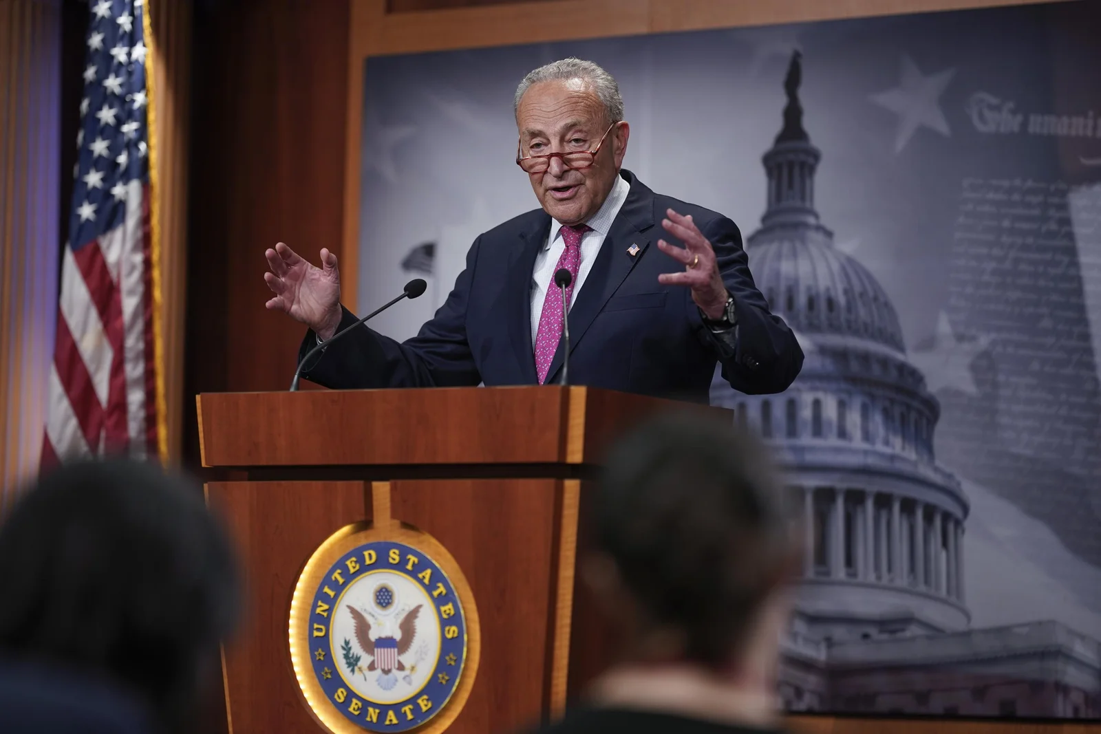 Senate Approves Debt Ceiling Deal, Biden to Sign.