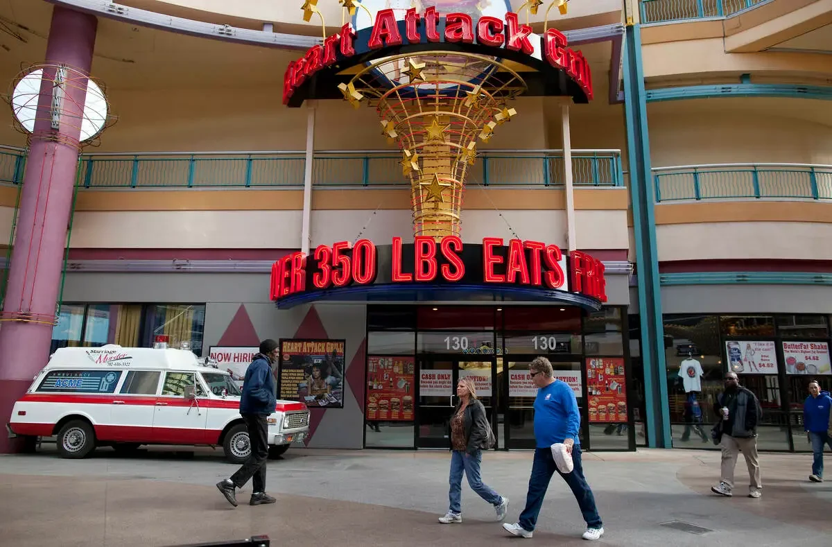 Iconic Heart Attack Grill Closes 15-Year Run in Downtown Las Vegas