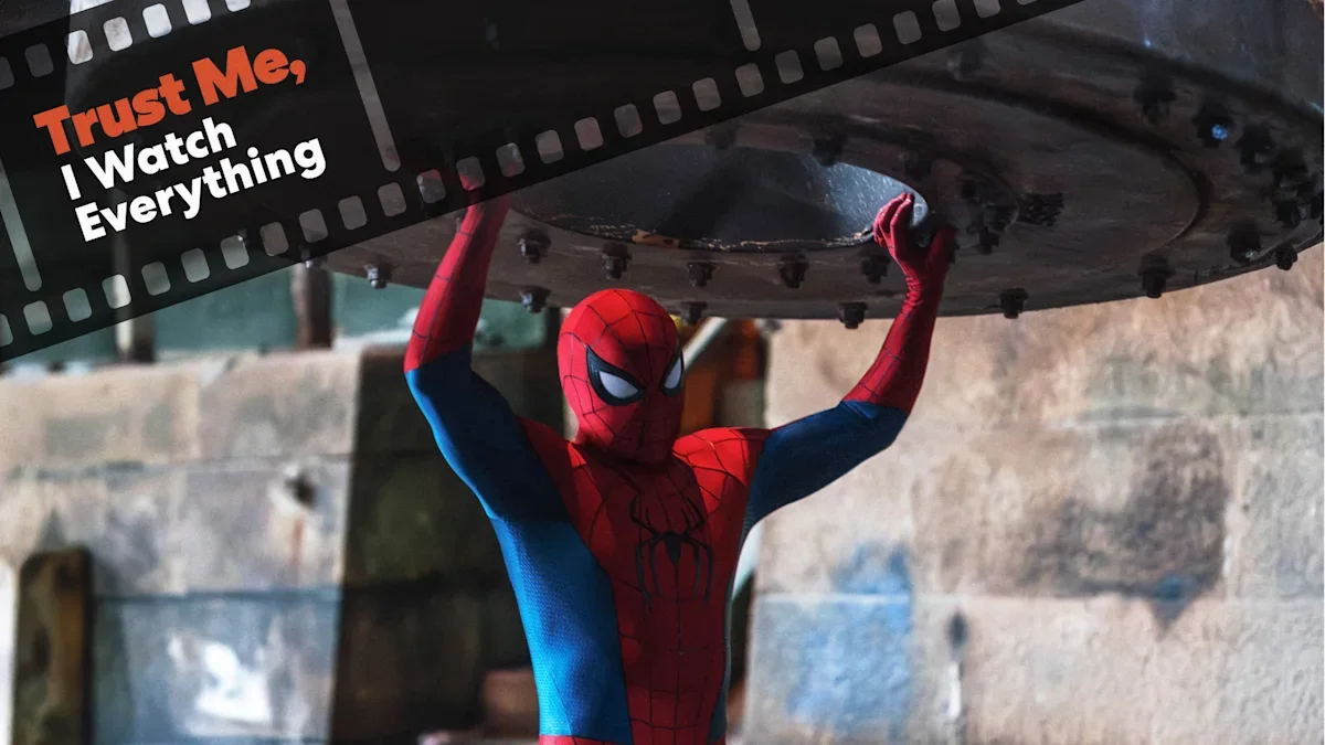 Spider-Man: Brand New Day kicks off a busy weekend of theater, streaming, and rentals