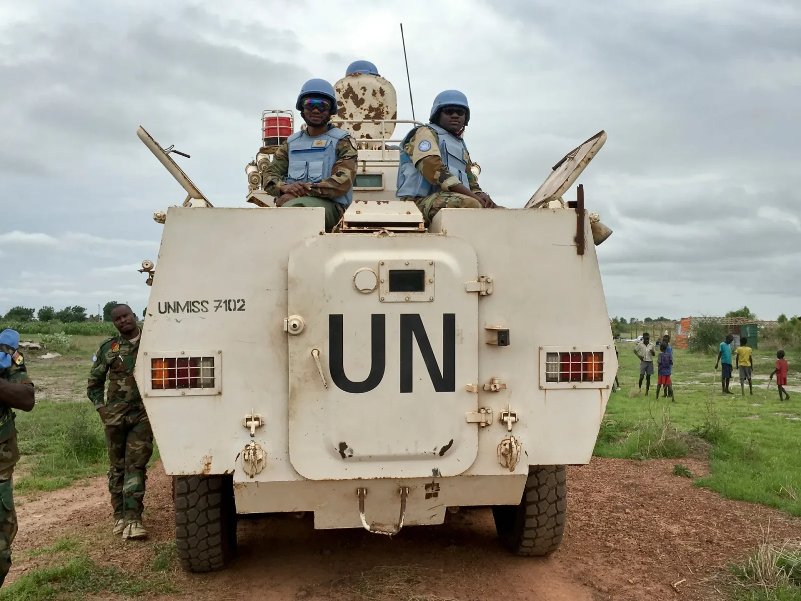 UN peacekeepers fall to ambush in South Sudan as civil war fears mount