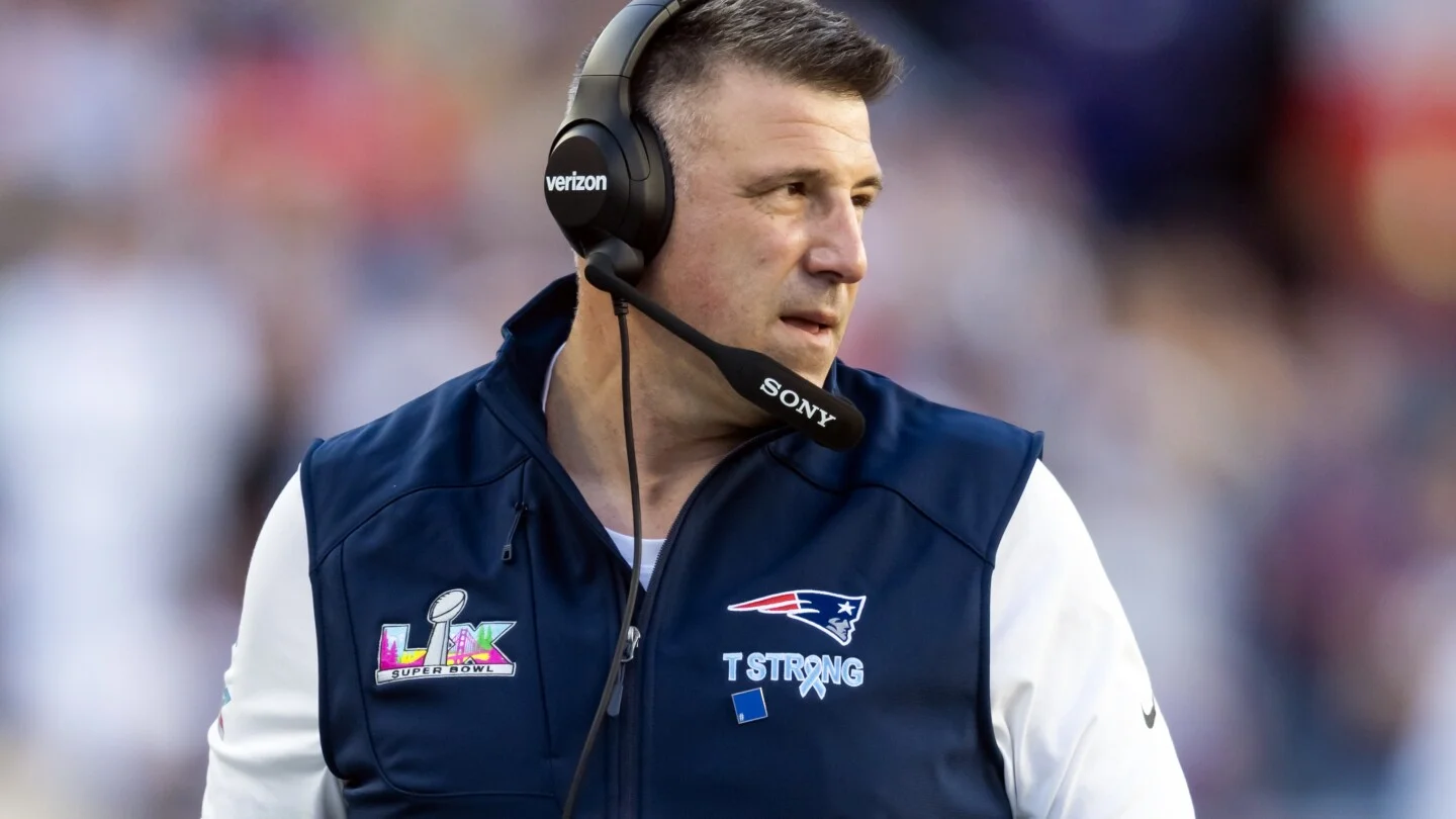 Past Vrabel-Russini Photos Surface as Patriots Draft Coverage Intensifies