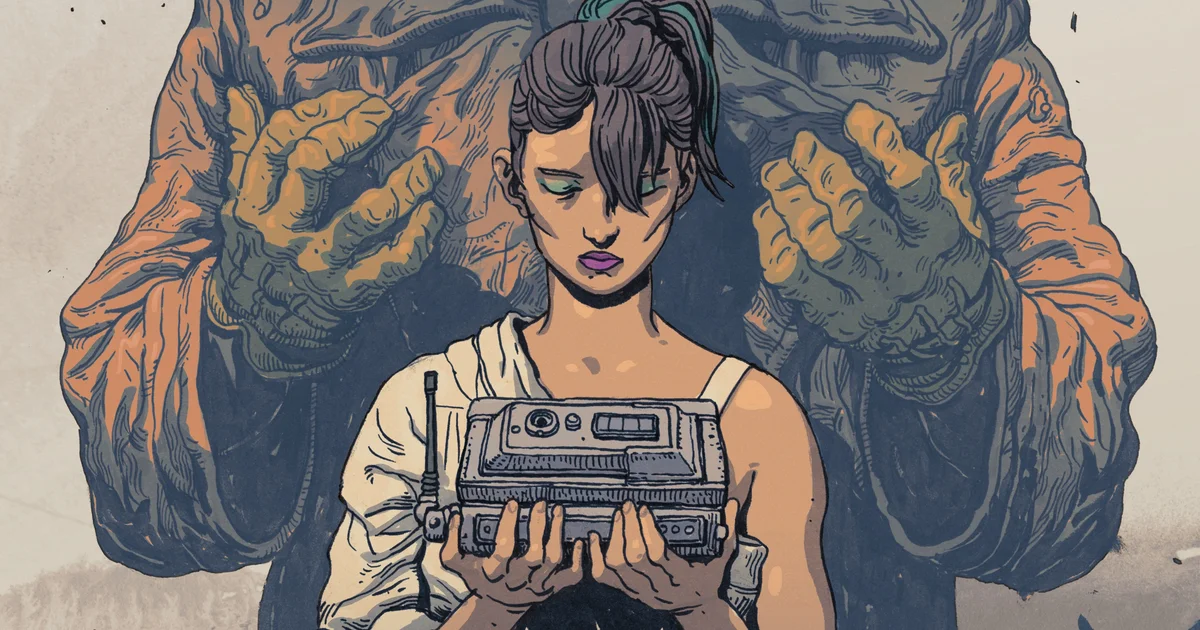 Zero Parades Skews Nostalgia Into a Decaying Spy Bazaar