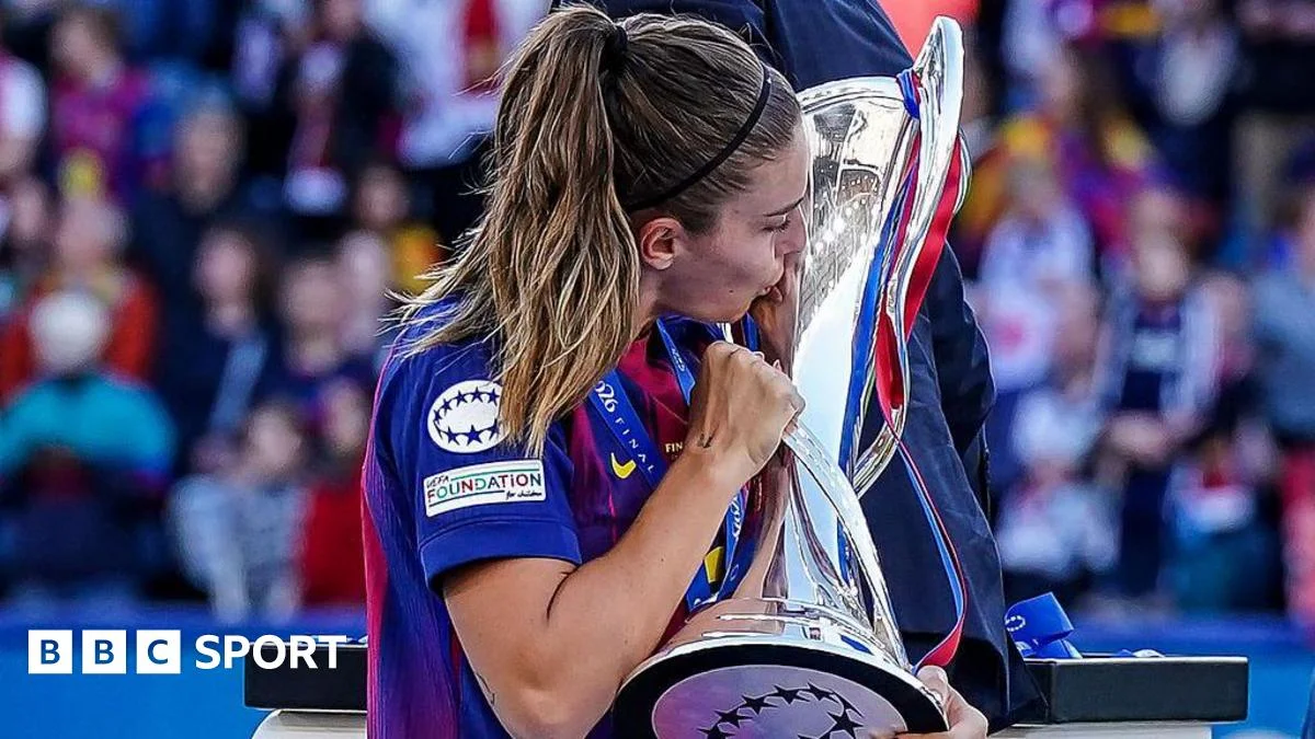 Putellas leaves Barca as London City chase historic WSL signing
