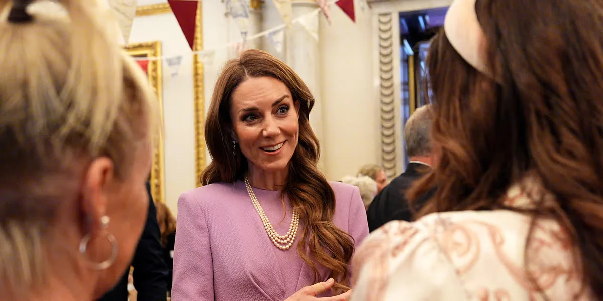 Kate Middleton Honors Queen Elizabeth II by Wearing the Queen’s Pearl Jewels for Her Birth Centenary