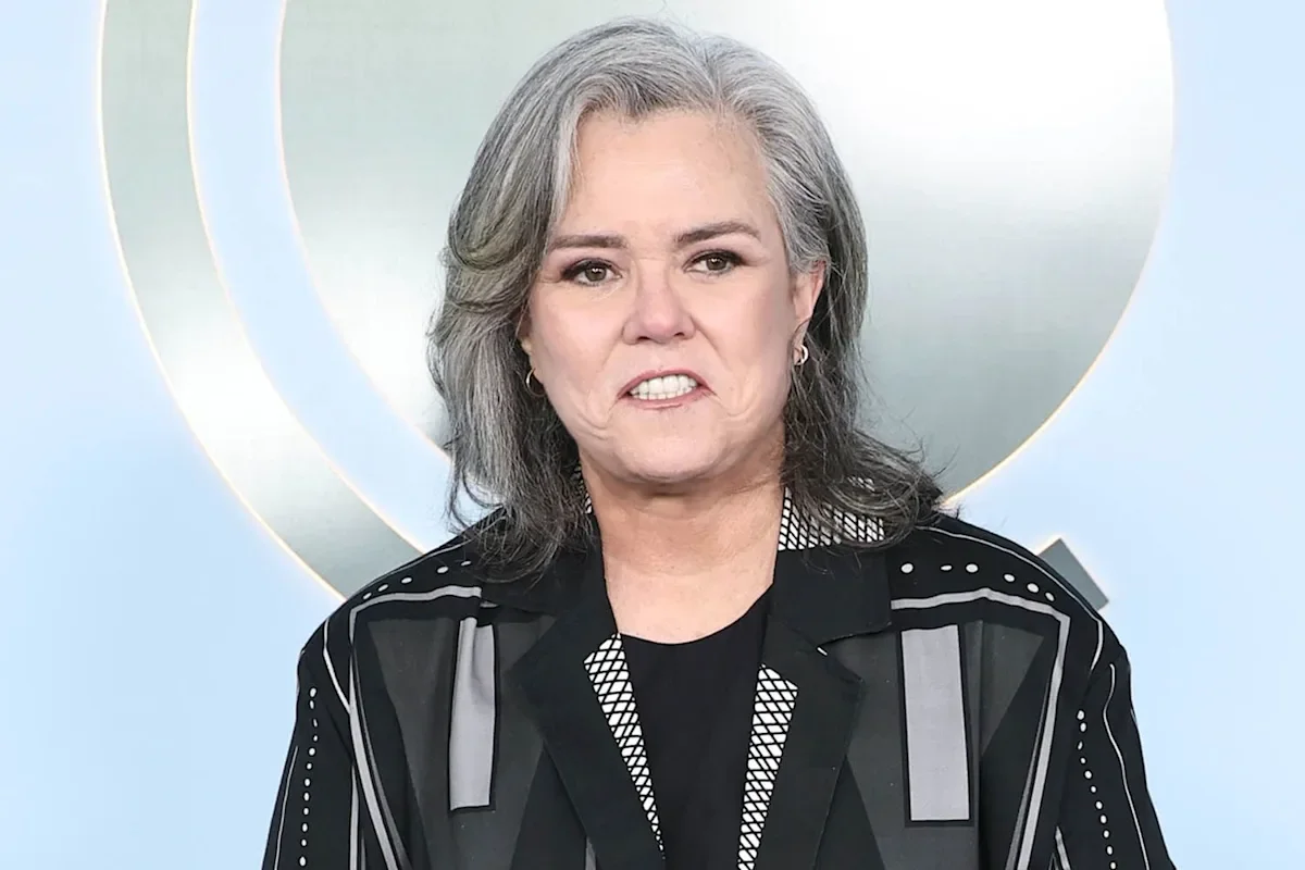 Rosie O'Donnell Sells All U.S. Homes, Moves to Ireland