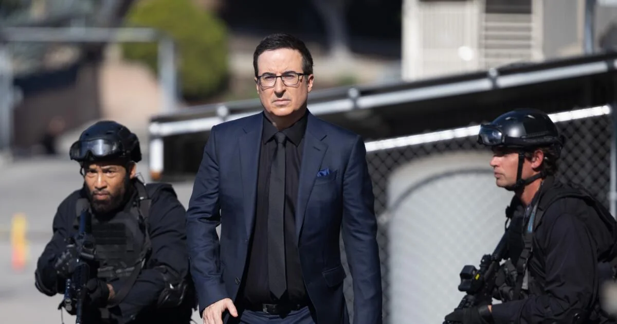 John Oliver Takes Center Stage in General Hospital and Days of Our Lives