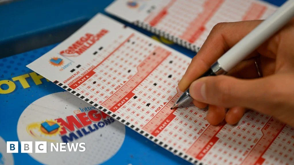 Record-breaking Mega Millions jackpot won by US lottery player