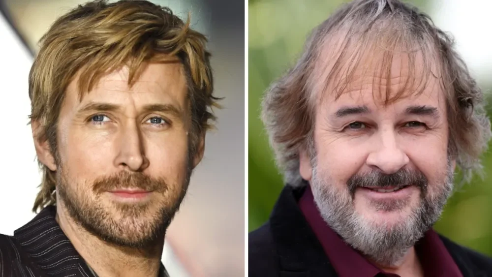 Peter Jackson Reflects on Replacing Gosling After 60-Pound Weight Gain