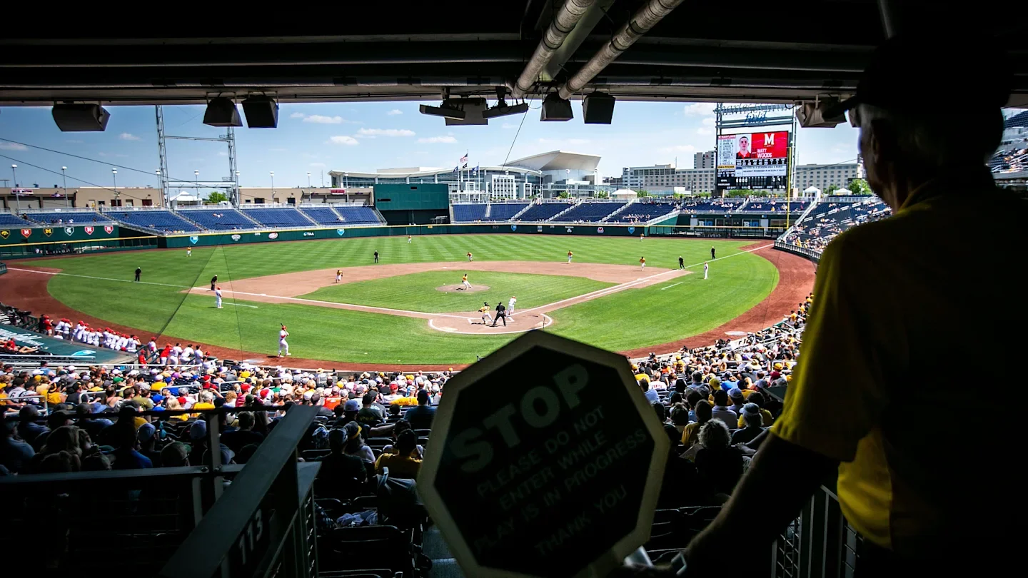 UCLA Clinches No. 1 Seed as Big Ten Baseball Tourney Debuts Two-Bracket Path to Omaha