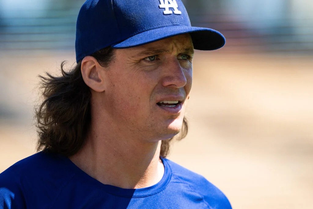 Glasnow Set to Rejoin Dodgers Ahead of Braves Series