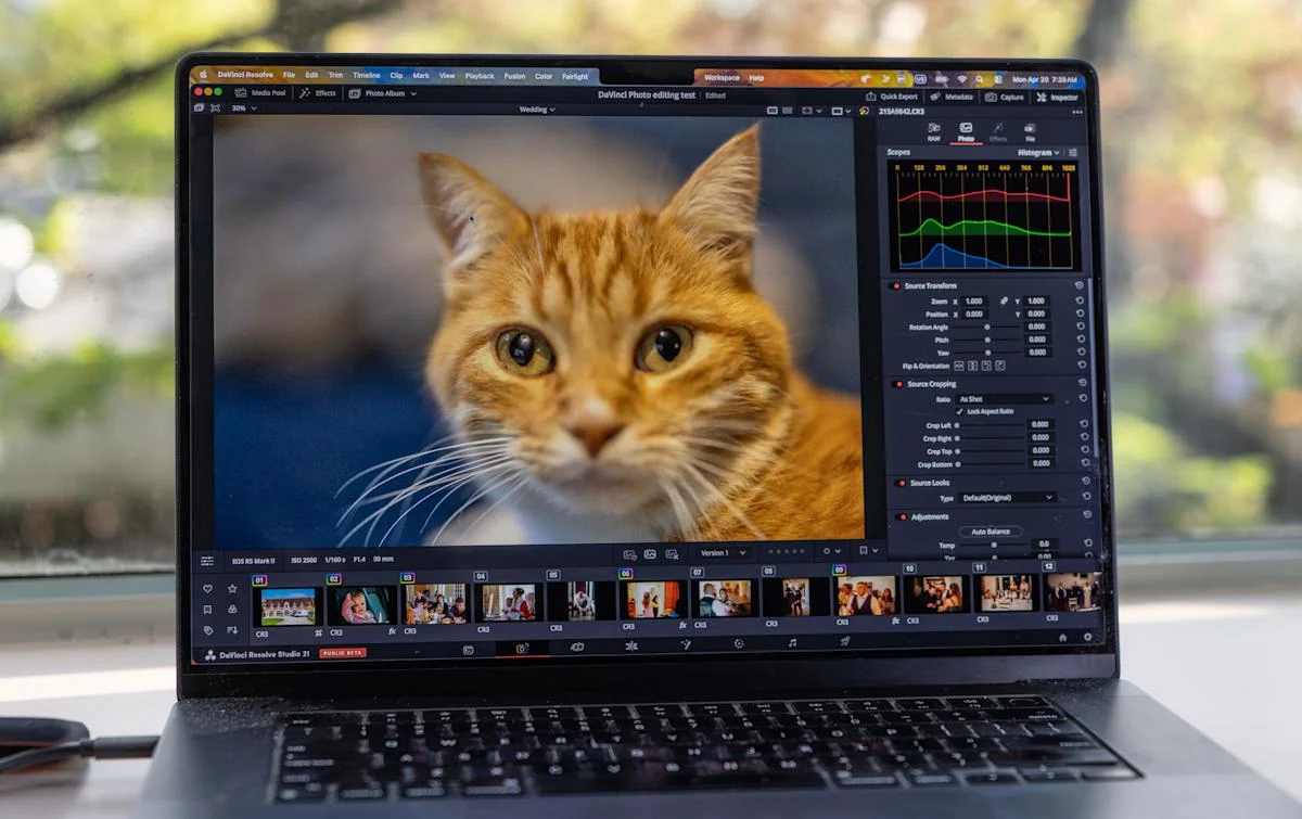 DaVinci Resolve 21 Emerges as a Viable Lightroom Alternative for Everyday Photographers