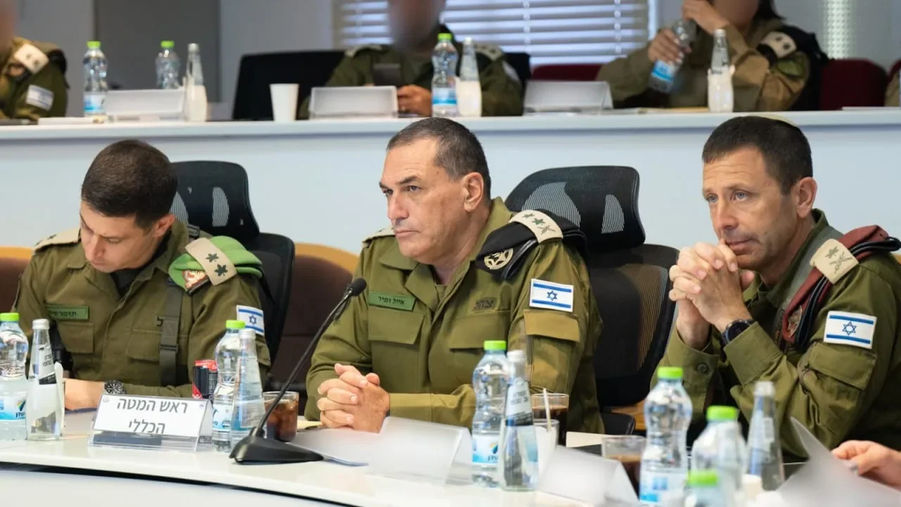 Israel tightens war footing after Iranian shrapnel lands near Eilat, vows retaliation