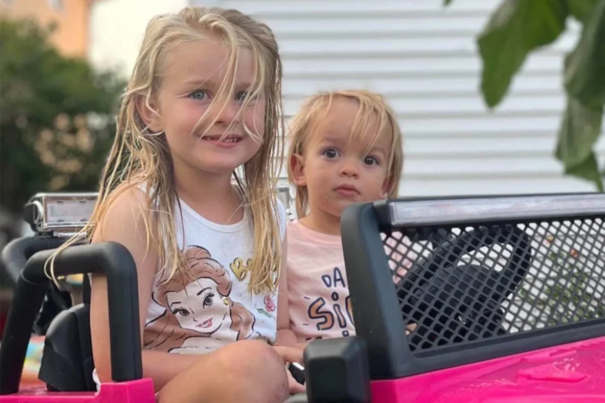 Sister's terminal diagnosis paves way for brother's life-saving gene therapy