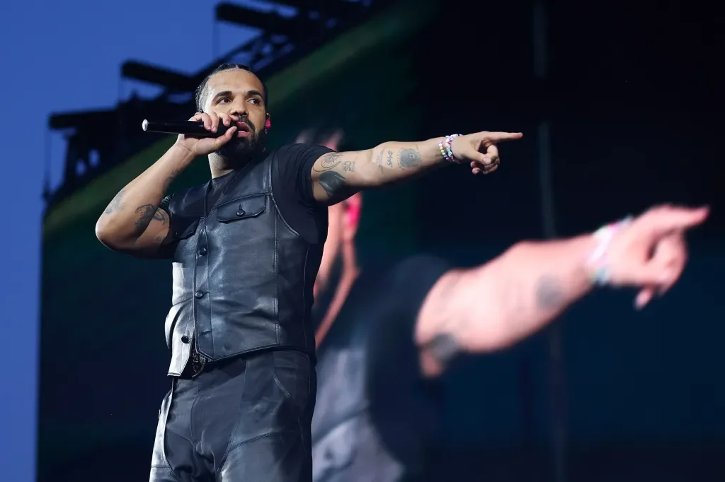 Drake Shatters Spotify Single-Day Records With Iceman Release