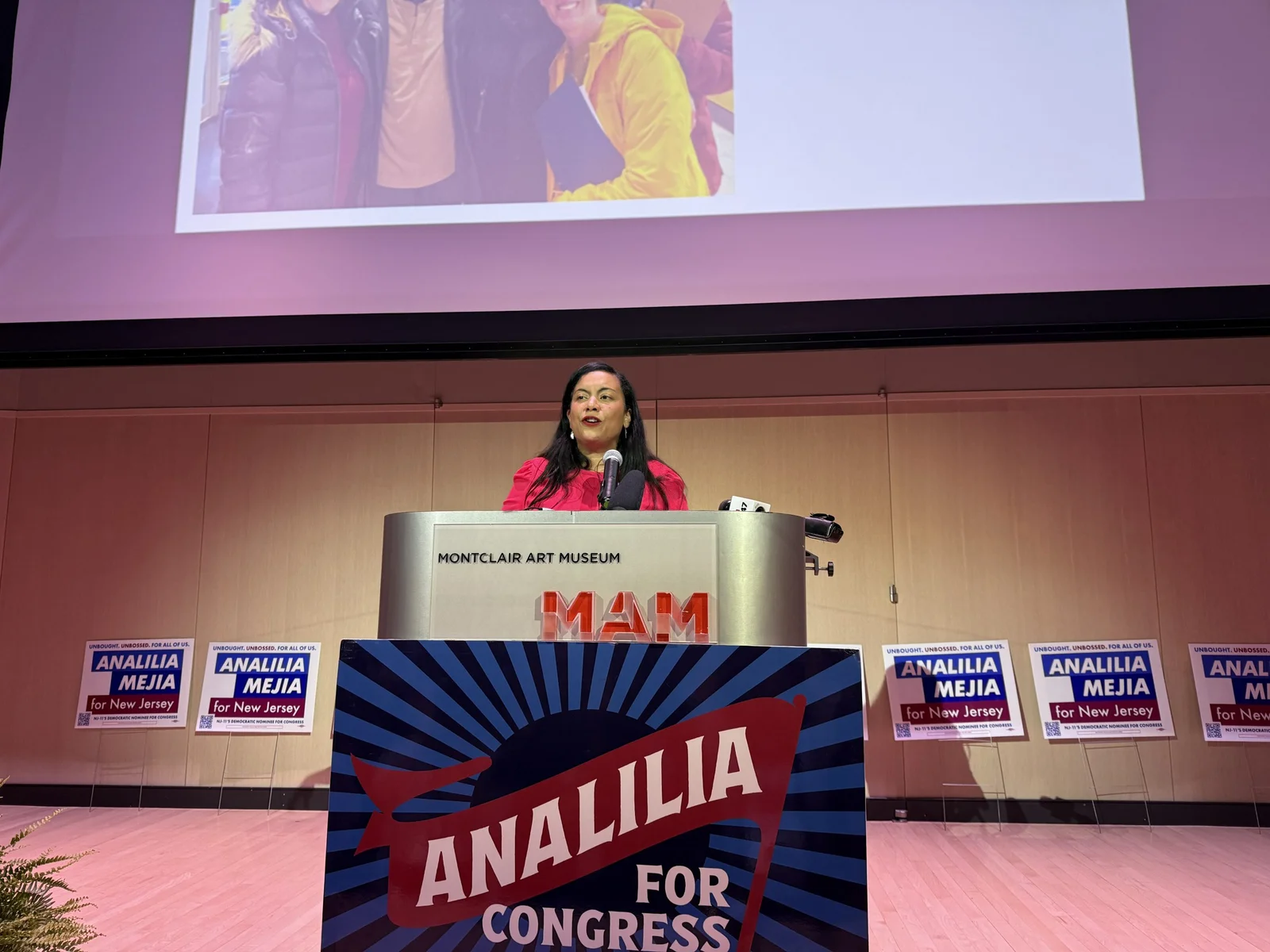 Mejia Wins NJ-11 Special, Elevating New Jersey's Progressive Wing