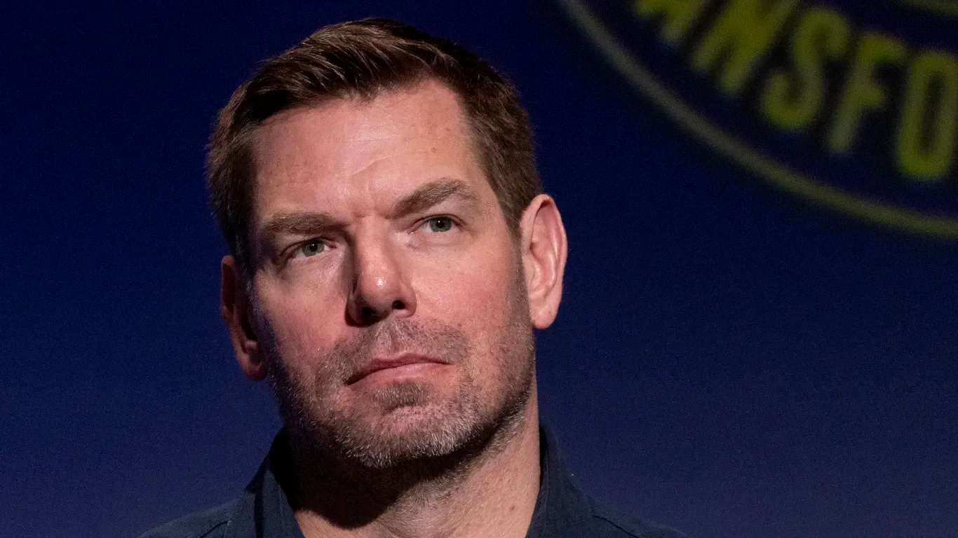Swalwell resigns from Congress amid sexual misconduct allegations