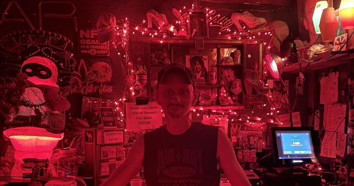 Drew Brees' Legacy Measured by Free Jäger at Snake & Jake's