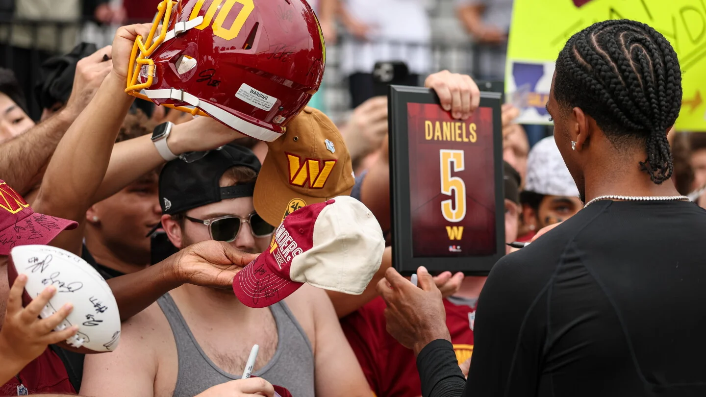 No. 5 Jersey Drama Turns Daniels Into a Costly PR Cautionary Tale