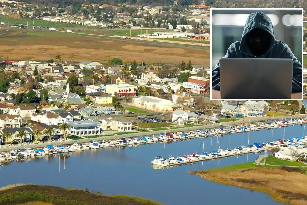 Cyberattack halts Suisun City’s 911 system, triggering emergency declaration