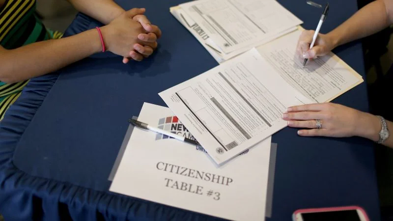 Rule forces green-card applicants to depart the US during processing, reshaping immigration