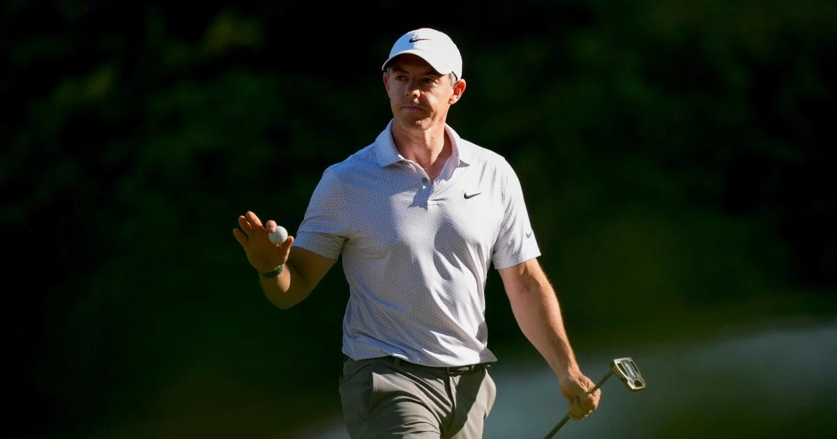 McIlroy Surges to Historic 36-Hole Masters Lead, Eyes Repeat