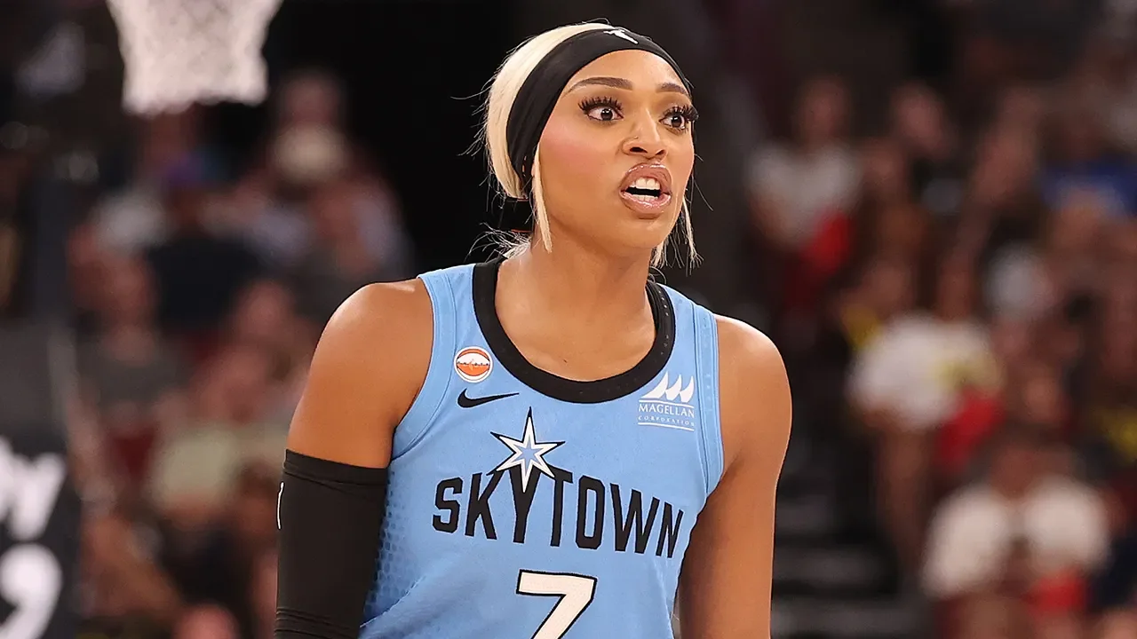 Sky Guard's White Privilege Post Sparks WNBA Discipline Debate