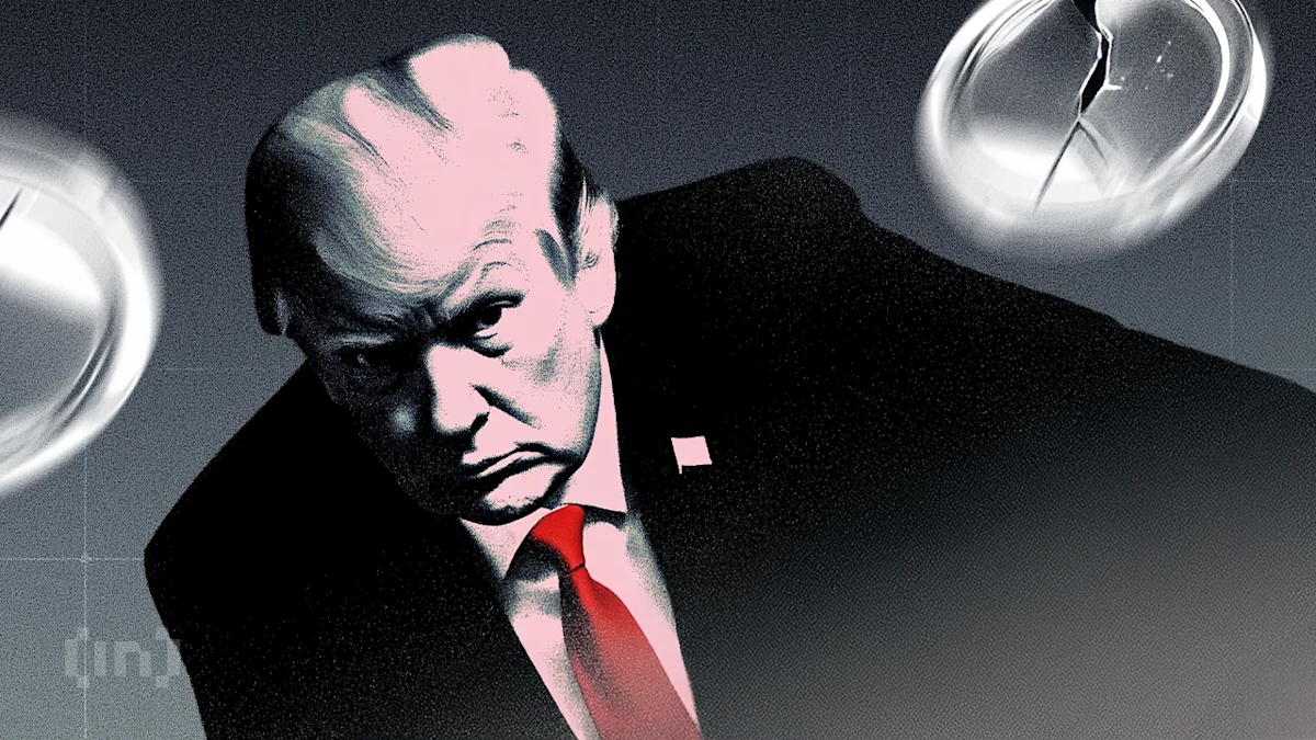 Trump’s Walkout Signals a Rate Debate That Could Move Markets