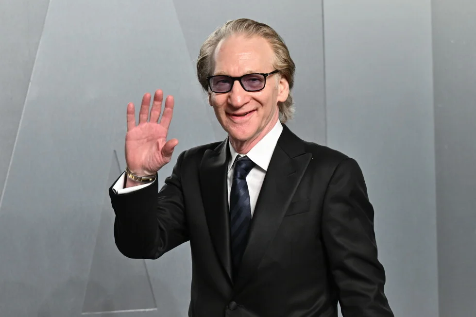 Kennedy Center drops Trump branding as Bill Maher’s Twain Prize guests unveiled