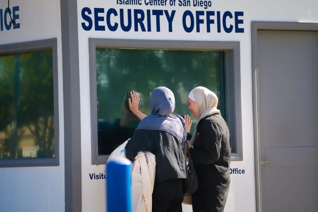 Online Radicalization Ties Teens to San Diego Mosque Attack, FBI Says
