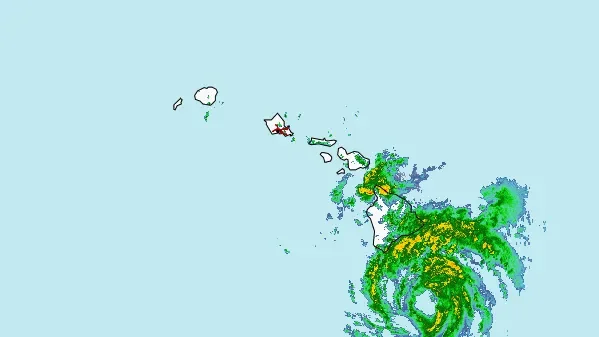 Hurricane Lala closes in on Hawaii with torrential rain and powerful surf