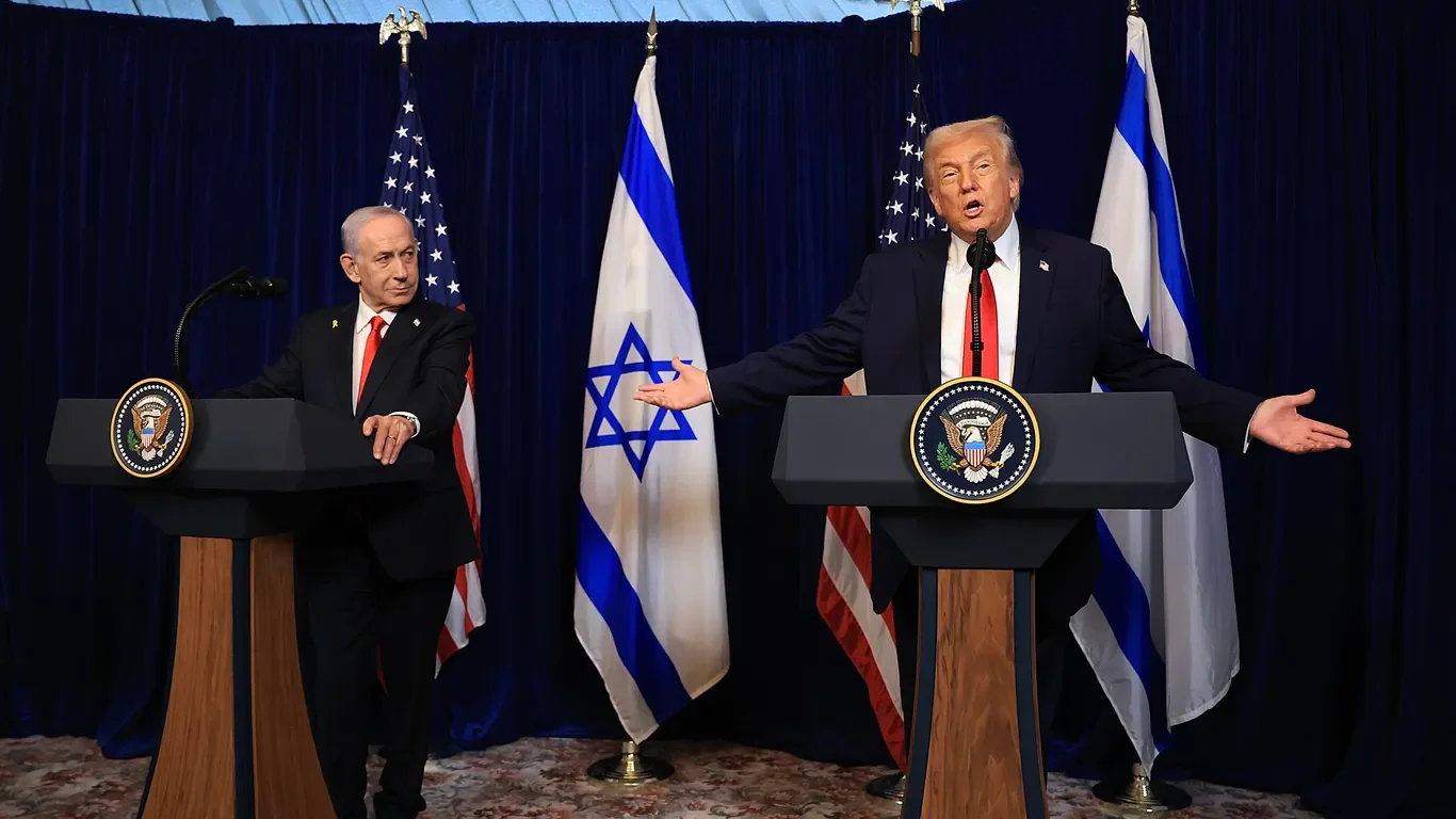 Tense Trump-Netanyahu Call Tests New Iran Peace Proposal
