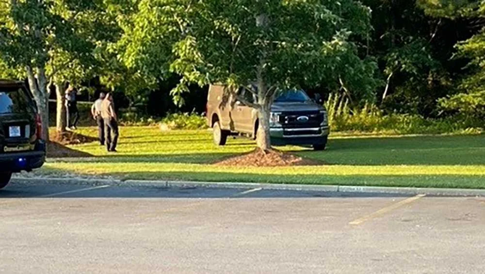 Identity of man found dead behind South Carolina Walmart revealed.