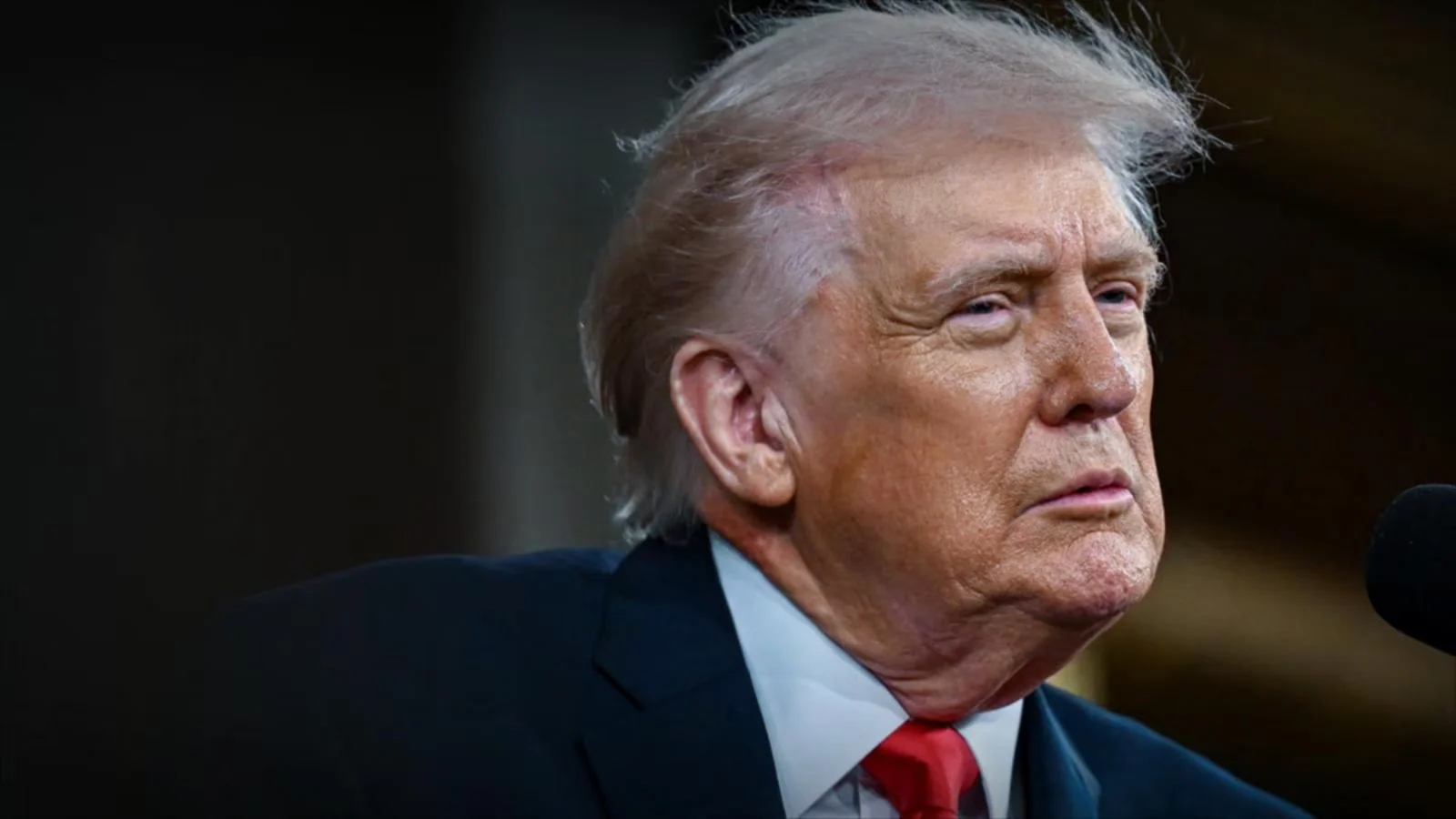 Trump: Iran talks moving forward, warns Netanyahu on war risk