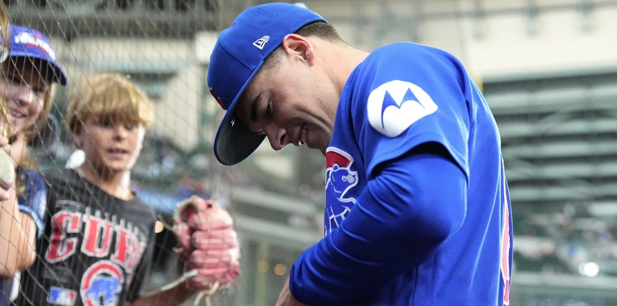 Miz's Fire, Shaw's Value, and the Cubs’ Trade Weather Forecast