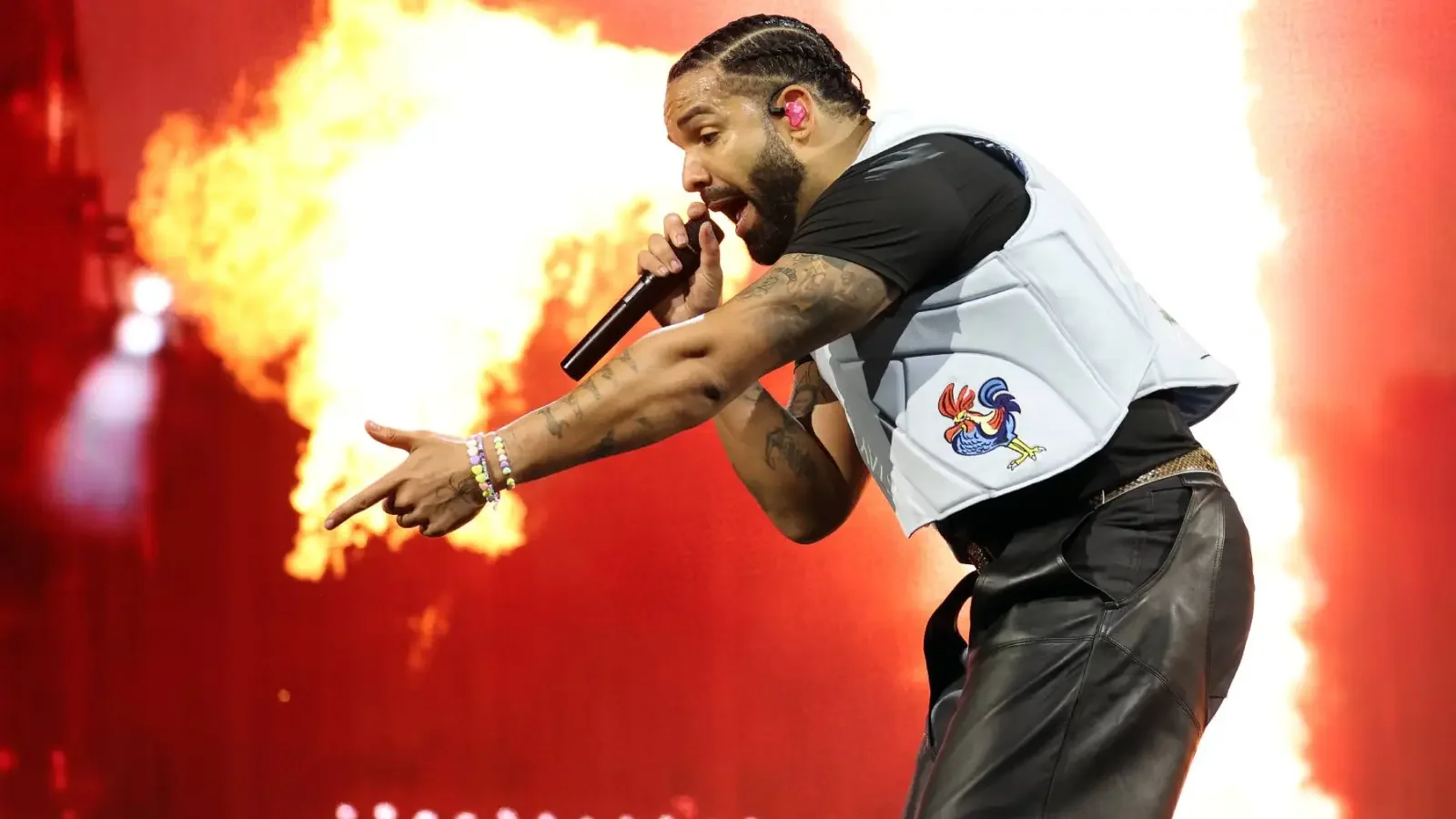 Drake Breaks Spotify’s One-Day Streaming Record With 2026 Triple Album Drop