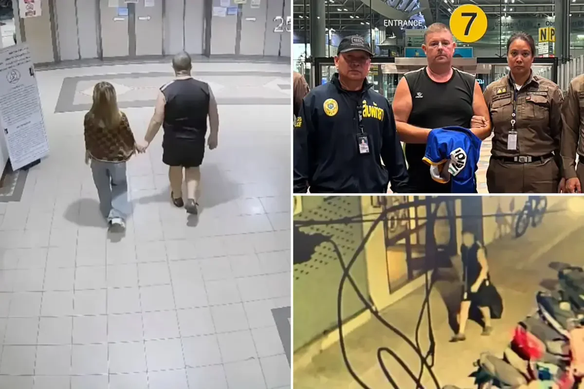 Australian man charged with murder after Thai teen’s suitcase death