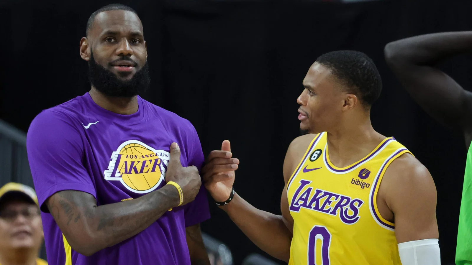 Westbrook Trade Sparks Lingering Rift Between LeBron and Lakers