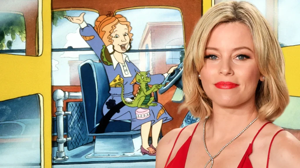 Ms. Frizzle Goes Live-Action: Banks to Star in Magic School Bus Adaptation