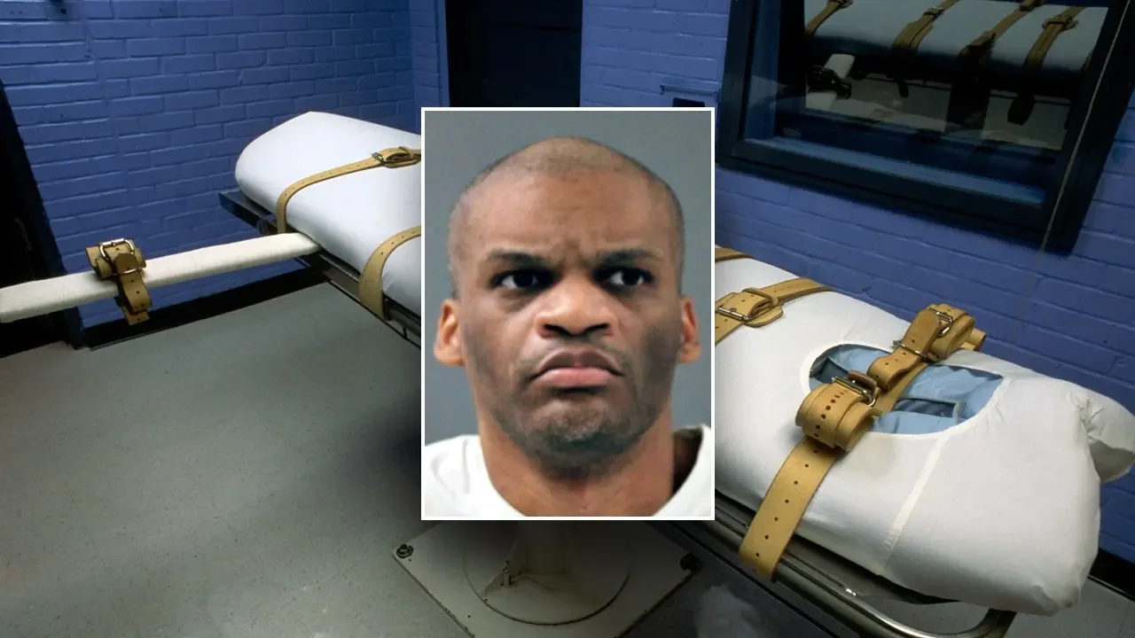 Texas carries out execution for Edna botched-burglary triple murder