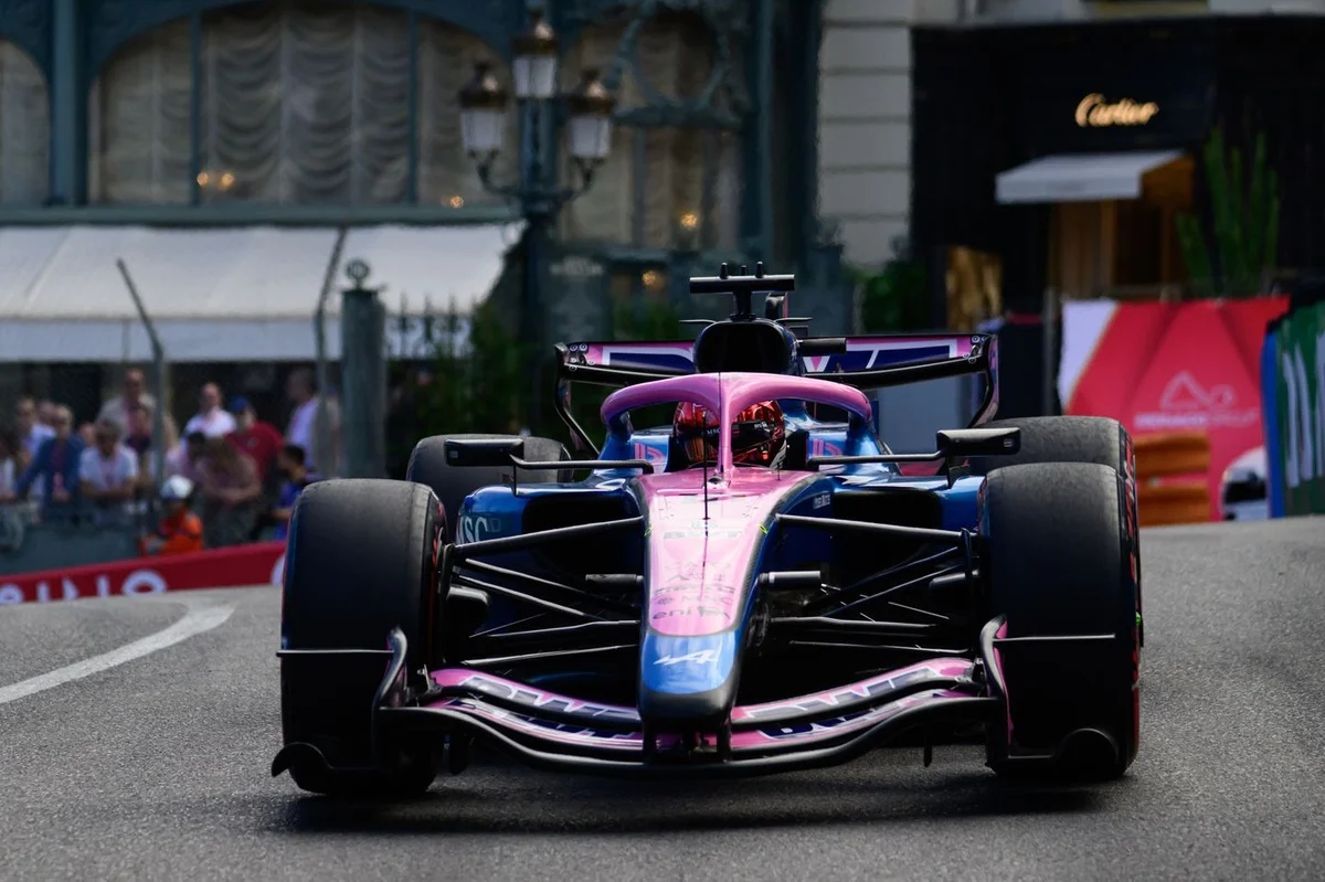 Gasly stripped of Monaco podium as Court of Appeal upholds penalties