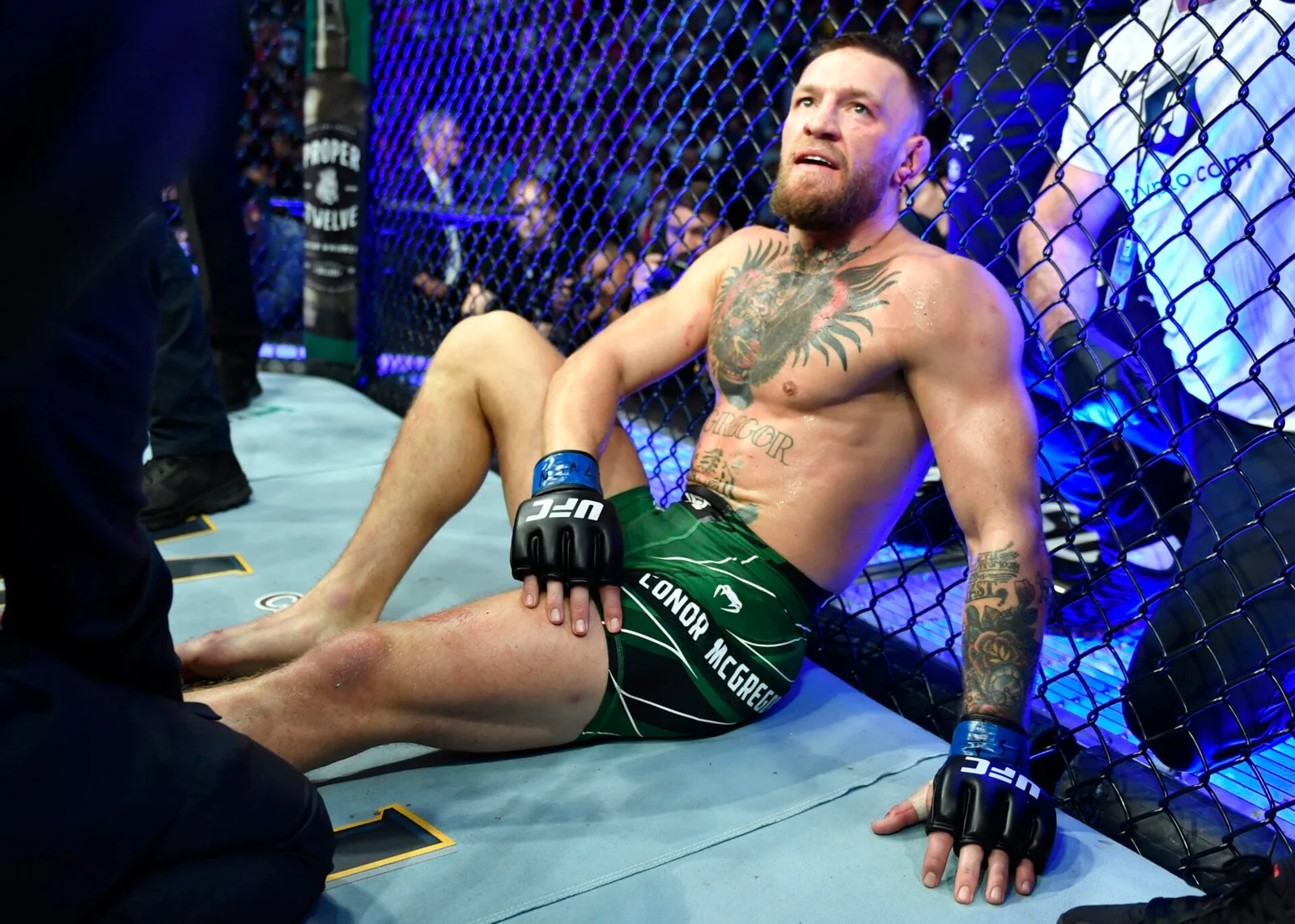 McGregor science: contingency plan laid out for Holloway showdown at UFC 329
