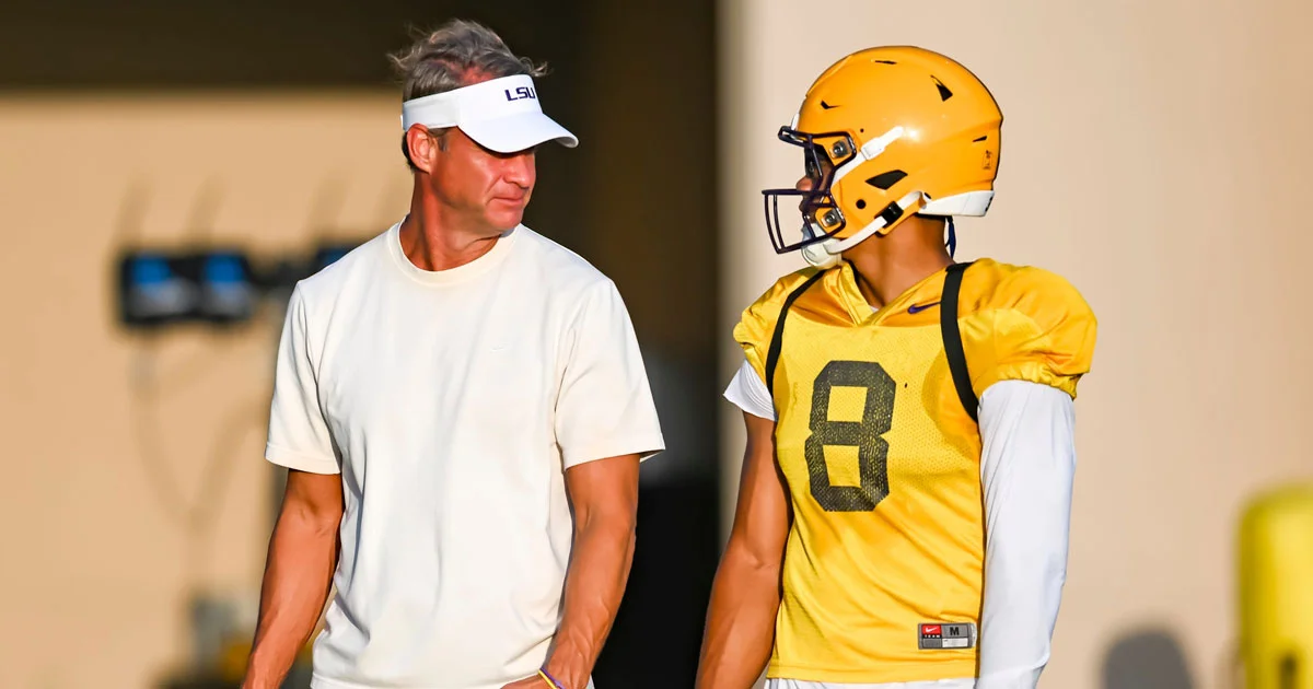 FBI sweep reported at Ole Miss amid Lane Kiffin’s exit to LSU