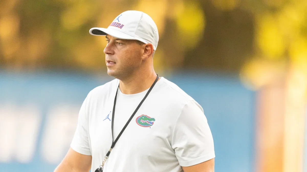 Gators Kick Off Fall Camp with First Preseason Practice