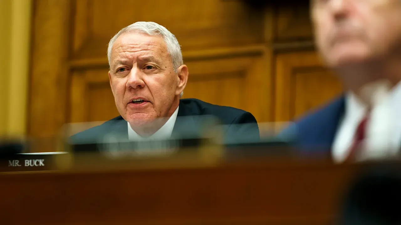 "GOP's Buck Blasts Greene's 'Absurd' Impeachment Timeline Shift"